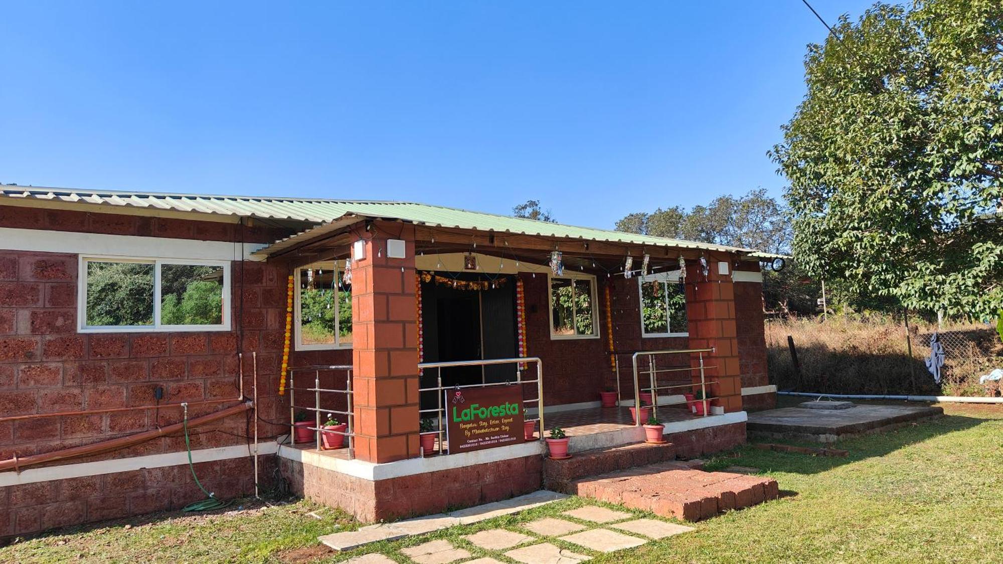 Laforesta By Mahabaleshwar Stay Luaran gambar